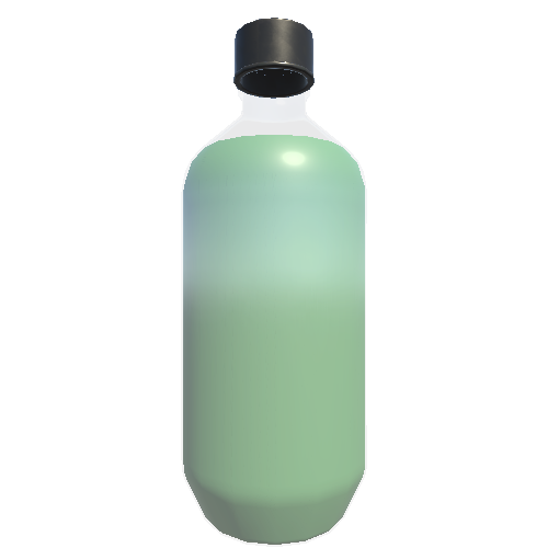 Shower gel bottle02